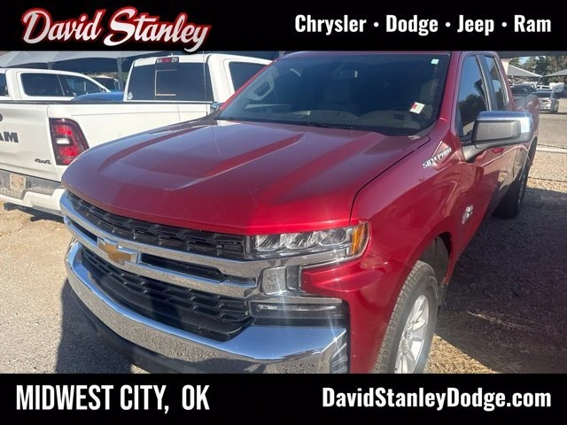 2019 Chevrolet Silverado 1500