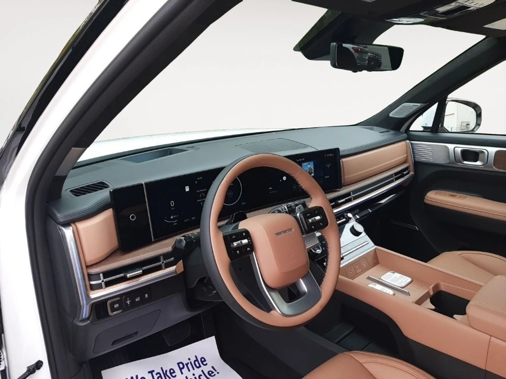 2026 Hyundai Santa Fe Calligraphy - Photo 14