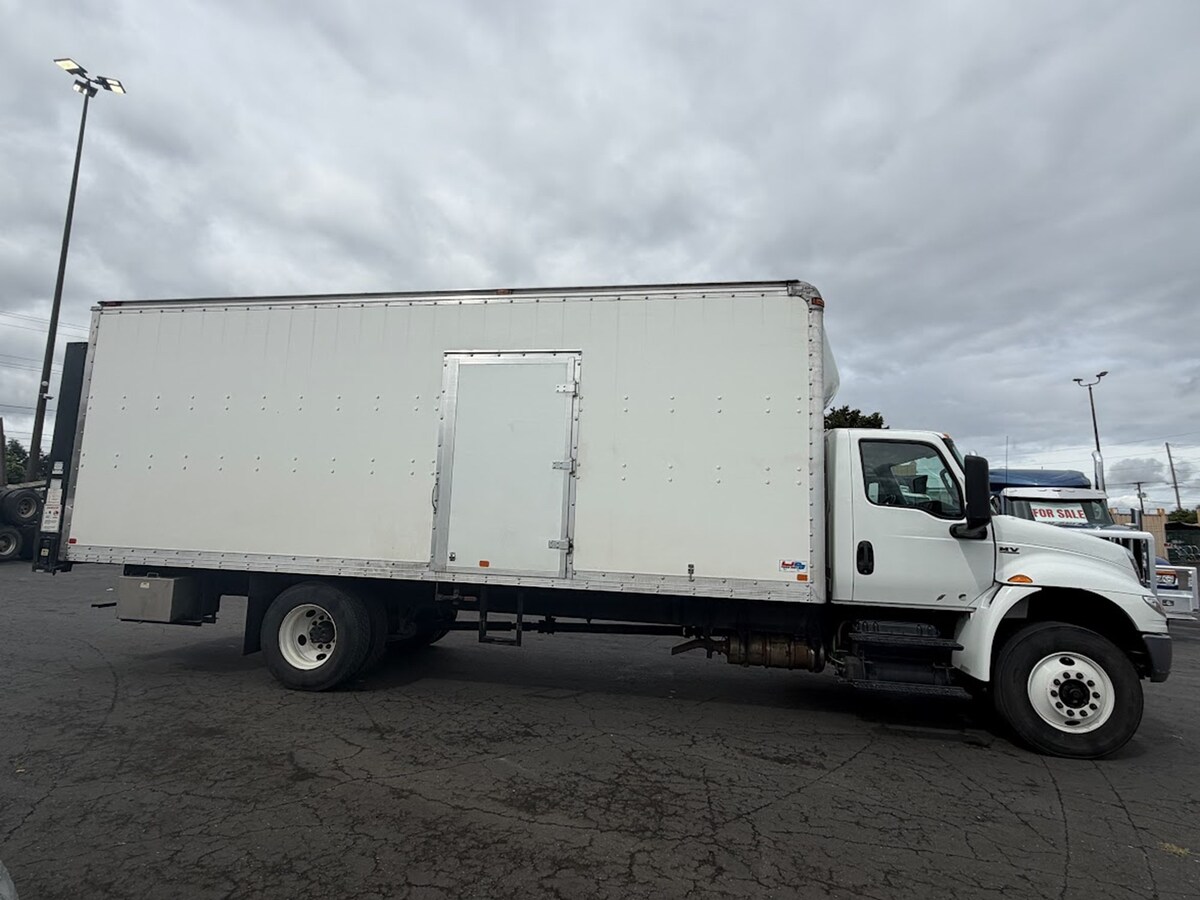 2019 International MV in Portland, OR — photo 4