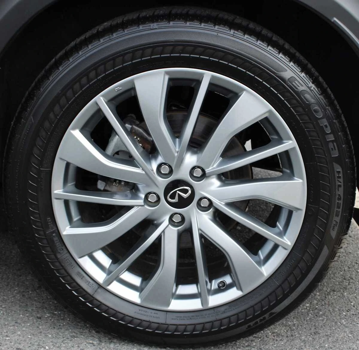 2025 INFINITI QX50 Luxe - Photo 13
