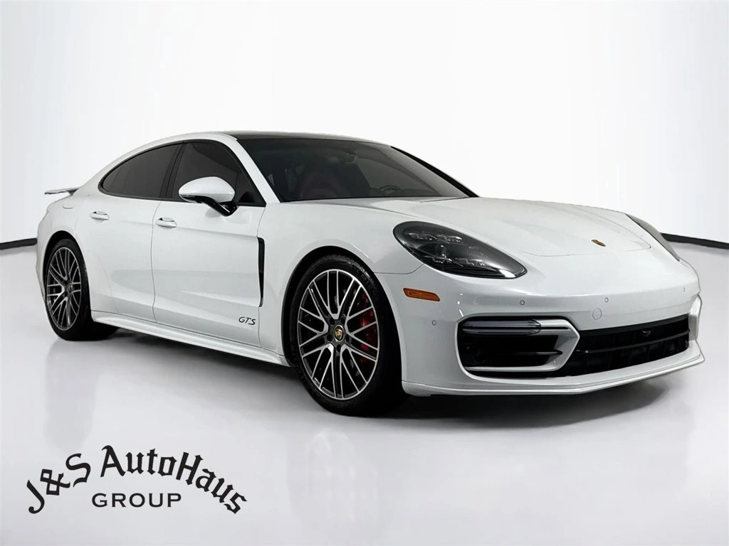 2023 Porsche Panamera