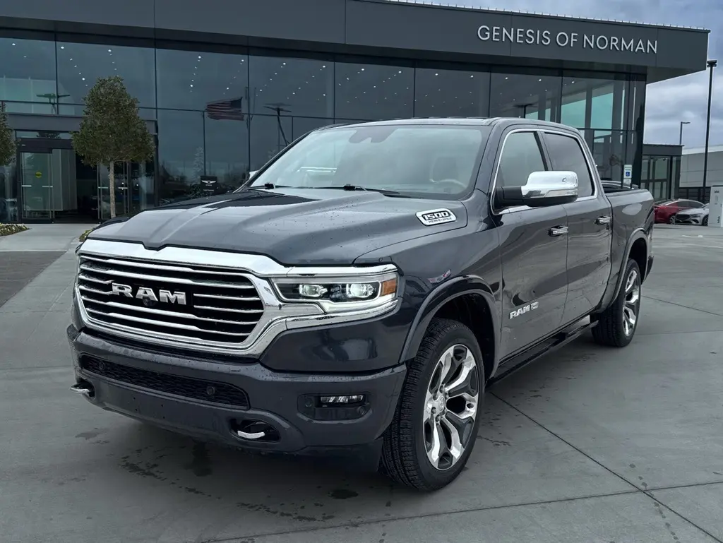 2021 RAM Ram 1500 Pickup Longhorn's photo