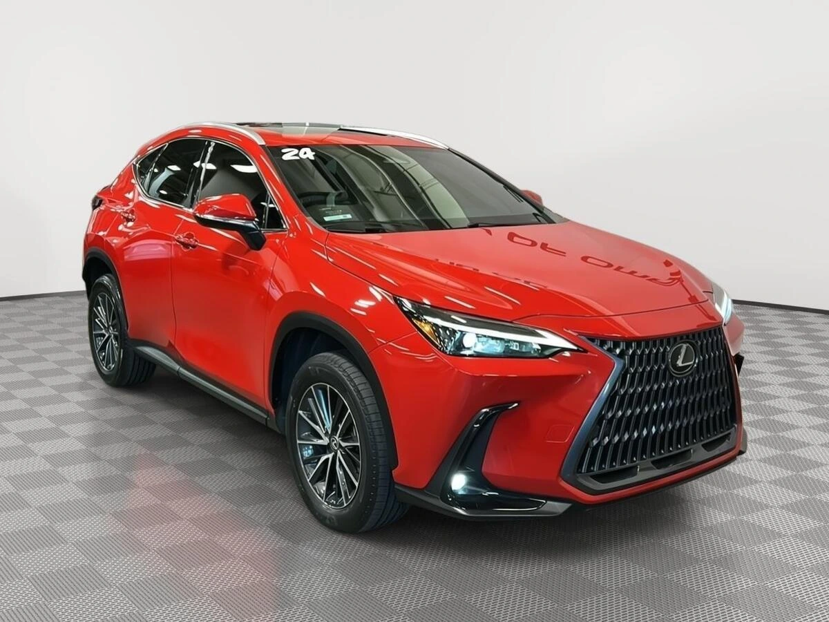 2024 Lexus NX