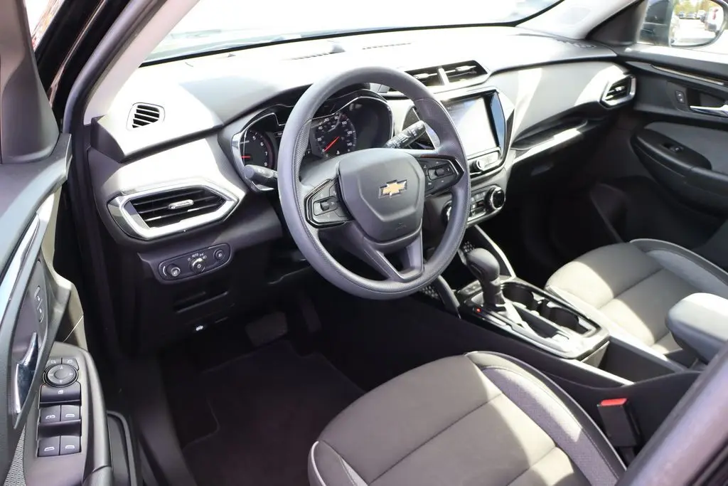 2022 Chevrolet Trailblazer LT photo 8
