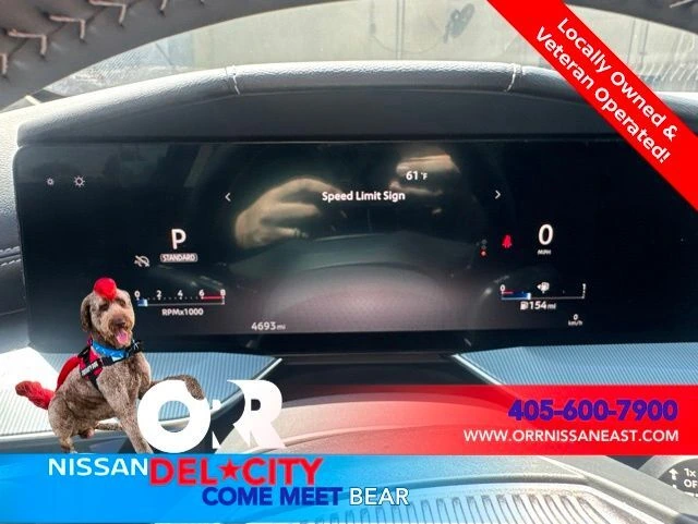 2025 Nissan Murano SL - Photo 19