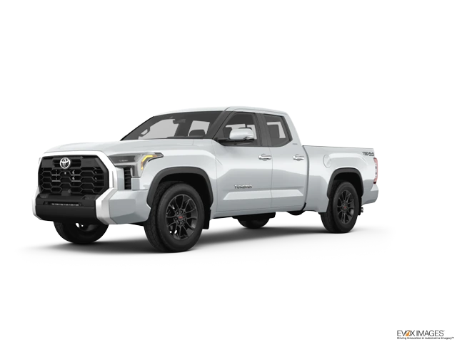 2023 Toyota Tundra