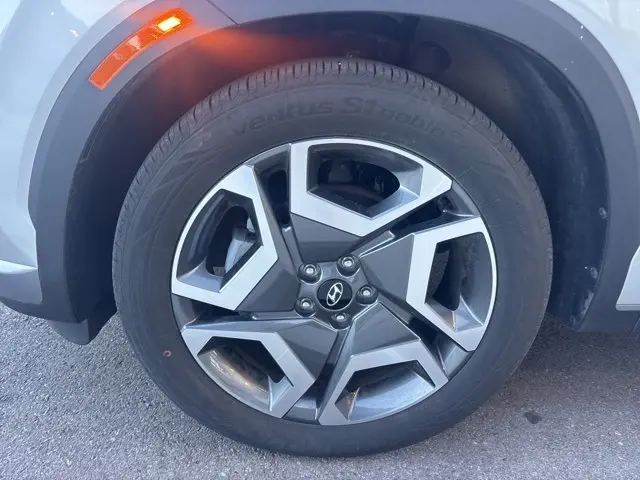 2024 Hyundai Palisade SEL photo 2