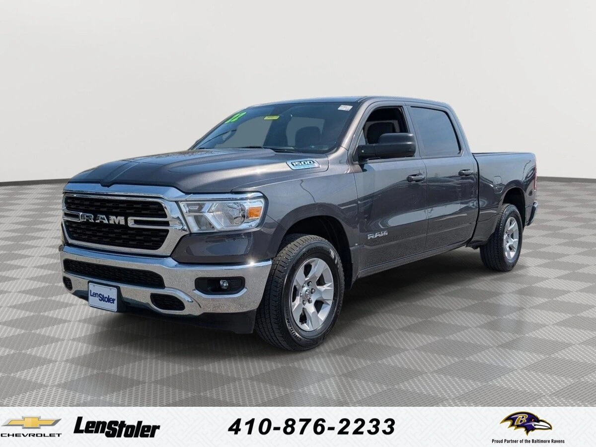 2022 RAM 1500 Pickup Big Horn/Lone Star