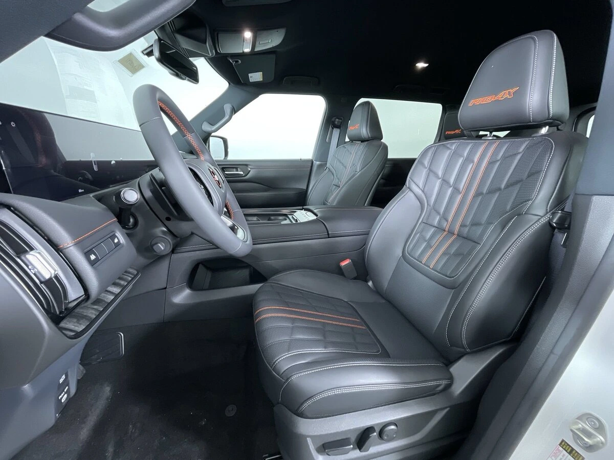 2026 Nissan Armada PRO-4X - Photo 15