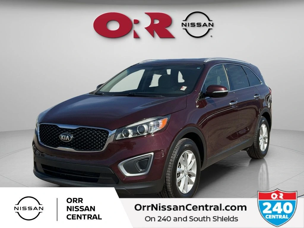 2017 Kia Sorento LX