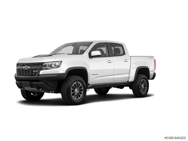 2020 Chevrolet Colorado 4WD ZR2 Crew Cab Short Box's photo
