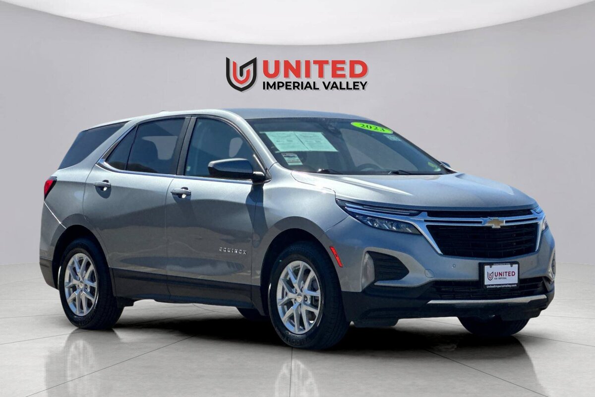 2023 Chevrolet Equinox LT