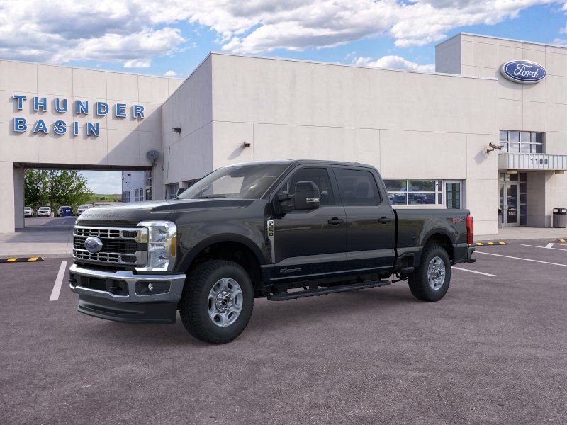 2026 Ford F-250SD XLT