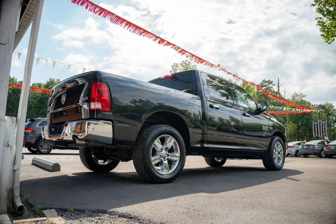 2018 RAM Ram 1500 Pickup Big Horn - Photo 14