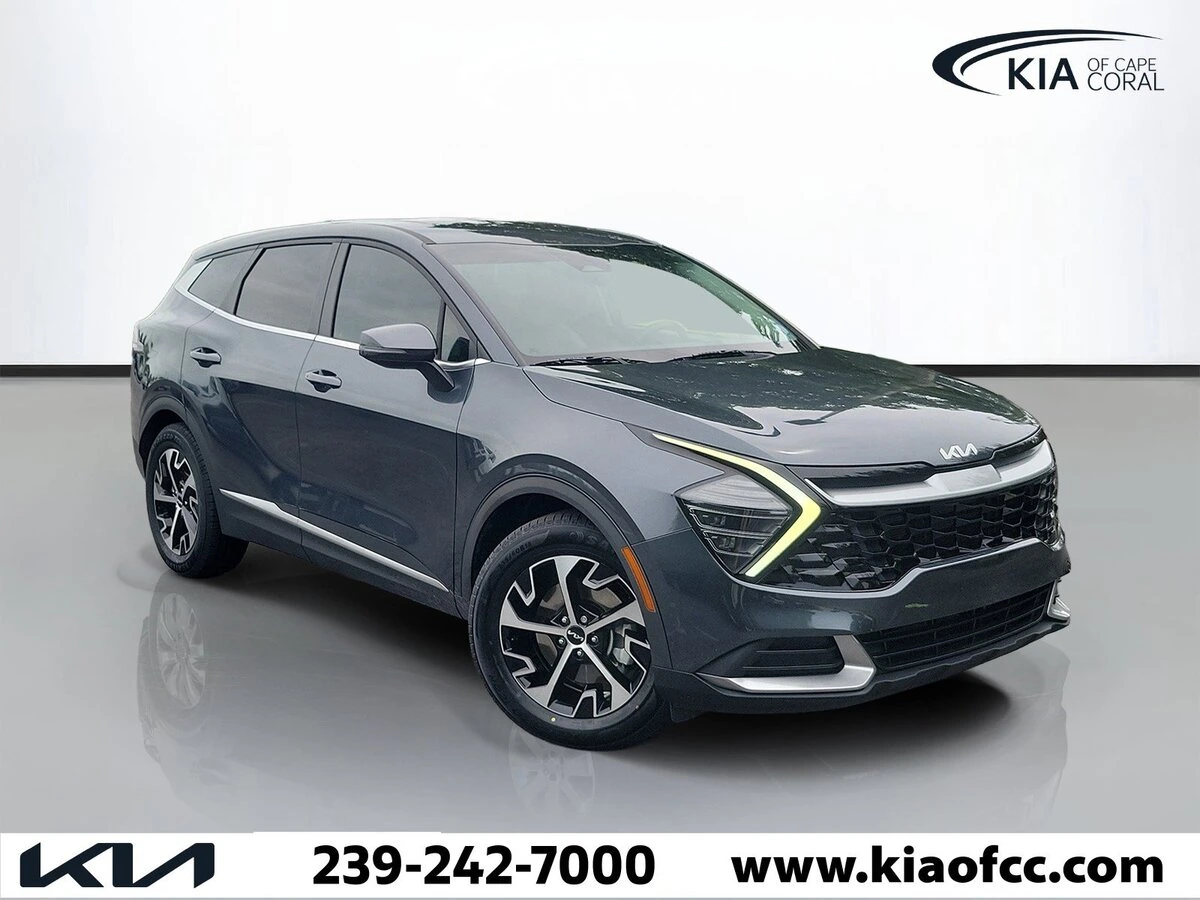 2024 Kia Sportage