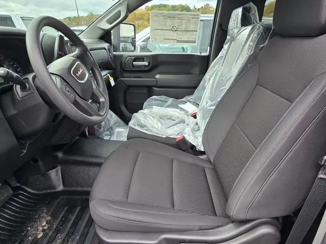 2026 Gmc Sierra HD Pro photo 4