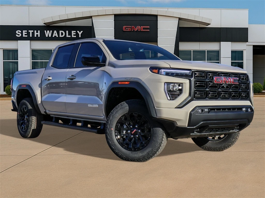 2026 GMC Canyon Elevation's photo