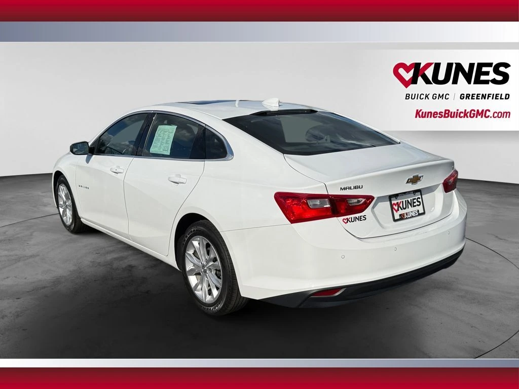 2024 Chevrolet Malibu 1LT - Photo 6