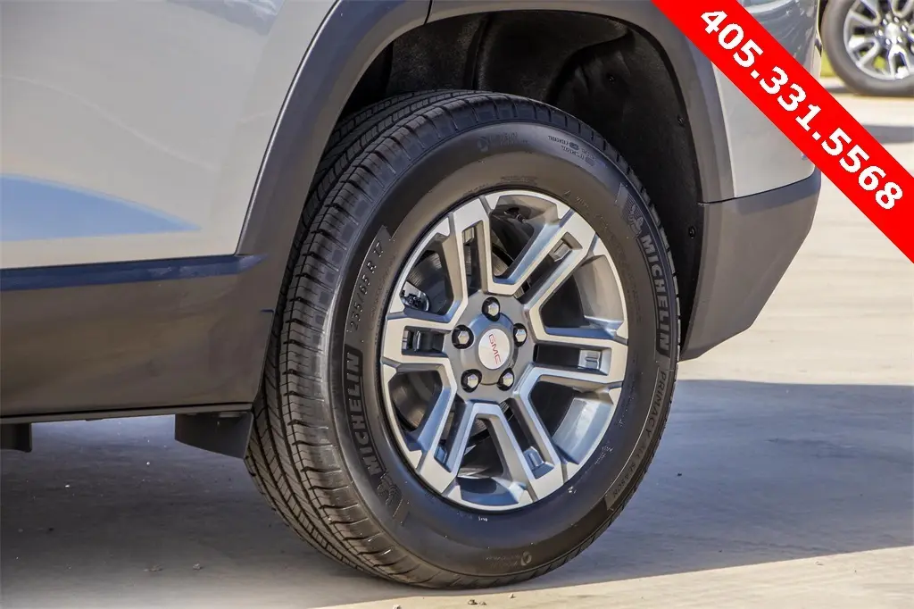 2026 Gmc Terrain Elevation photo 4