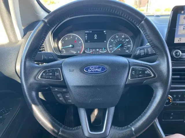 2019 Ford EcoSport SE photo 19