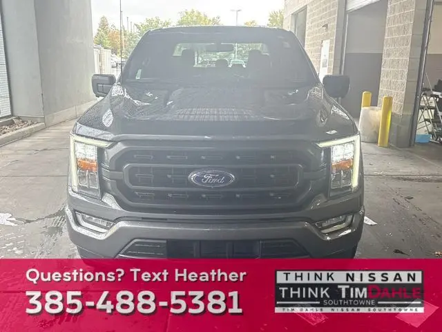 2023 Ford F-150 XLT photo 6