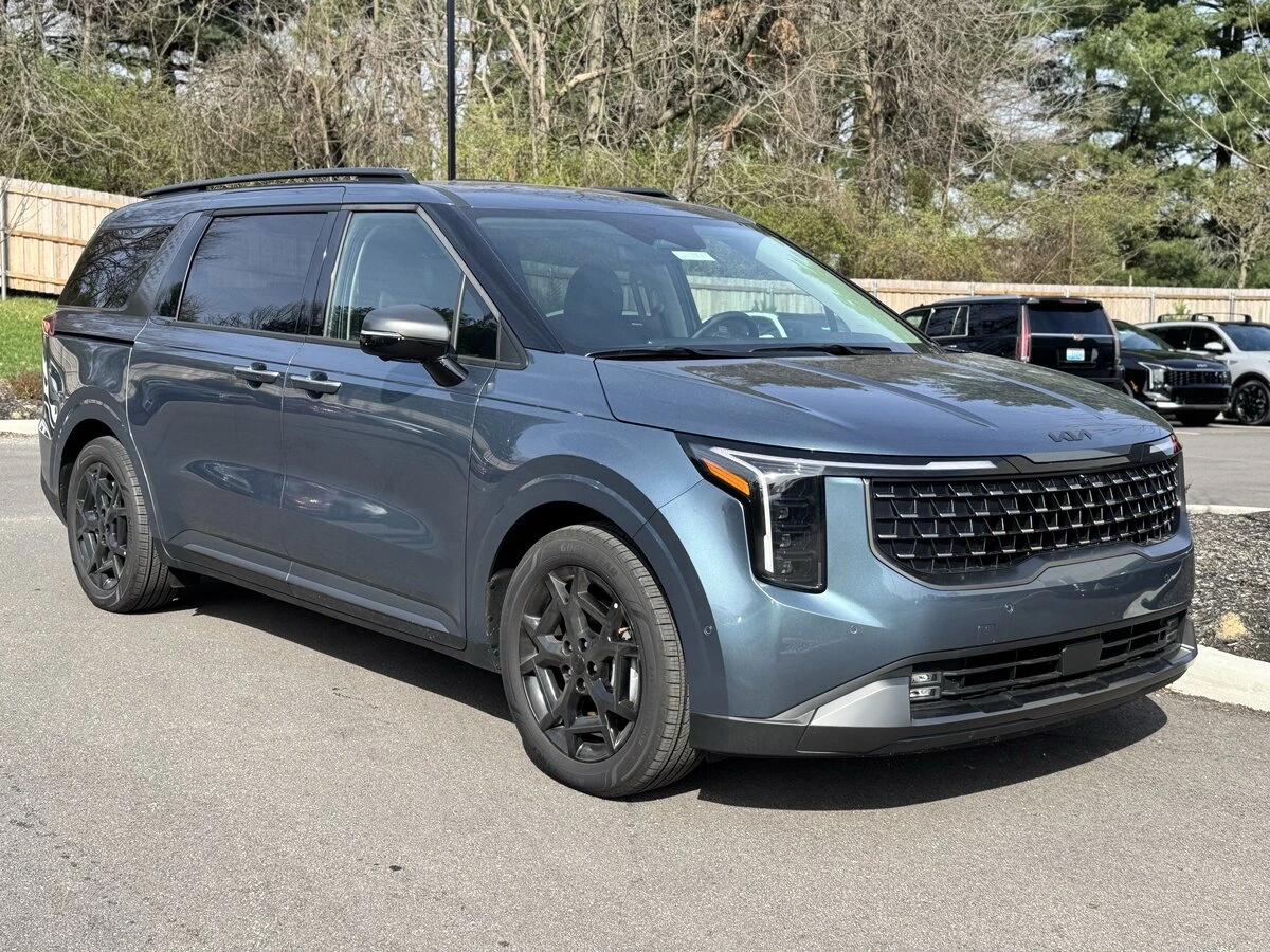 2026 Kia Carnival