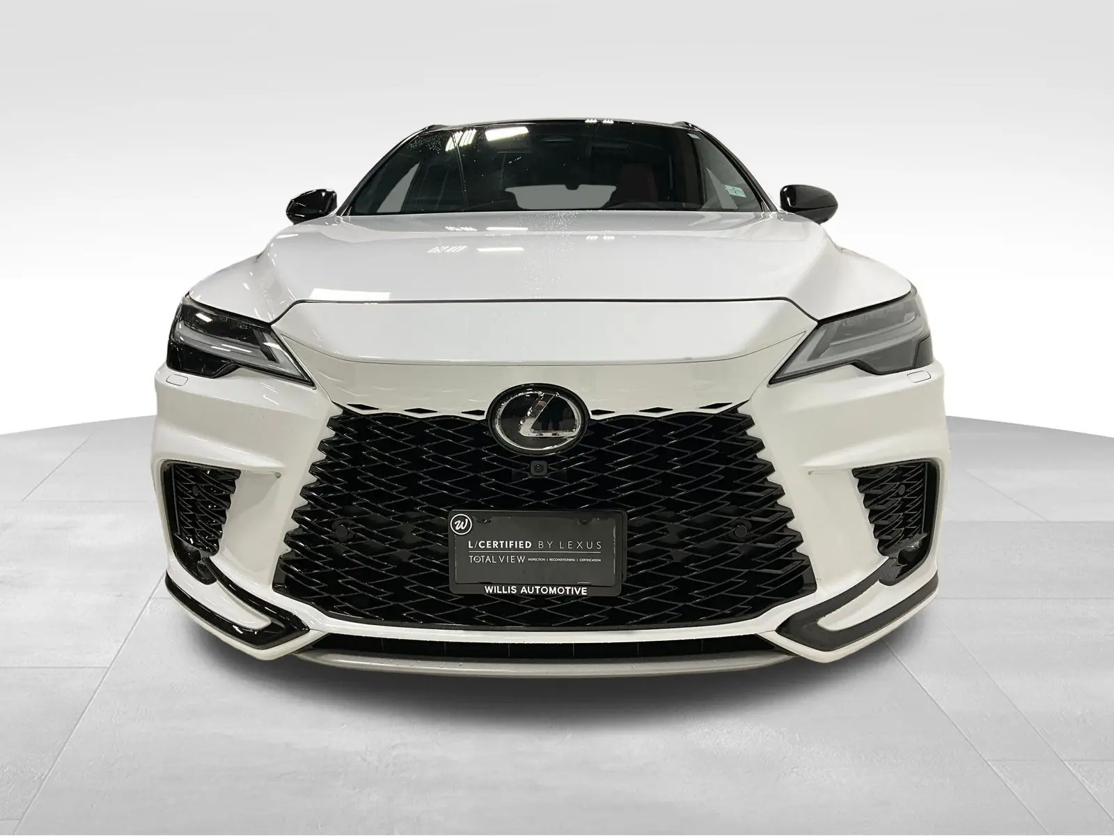 2023 Lexus RX 500h F SPORT Performance photo 2