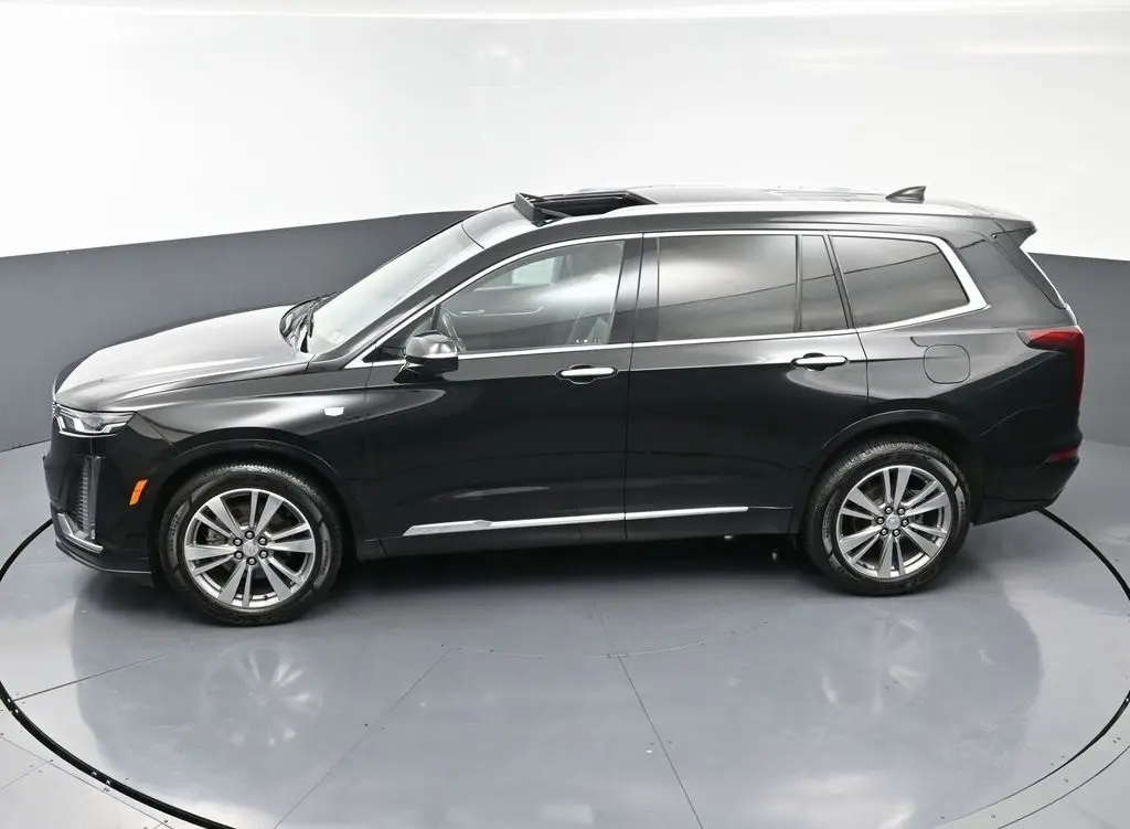 2021 Cadillac XT6 Premium Luxury photo 46