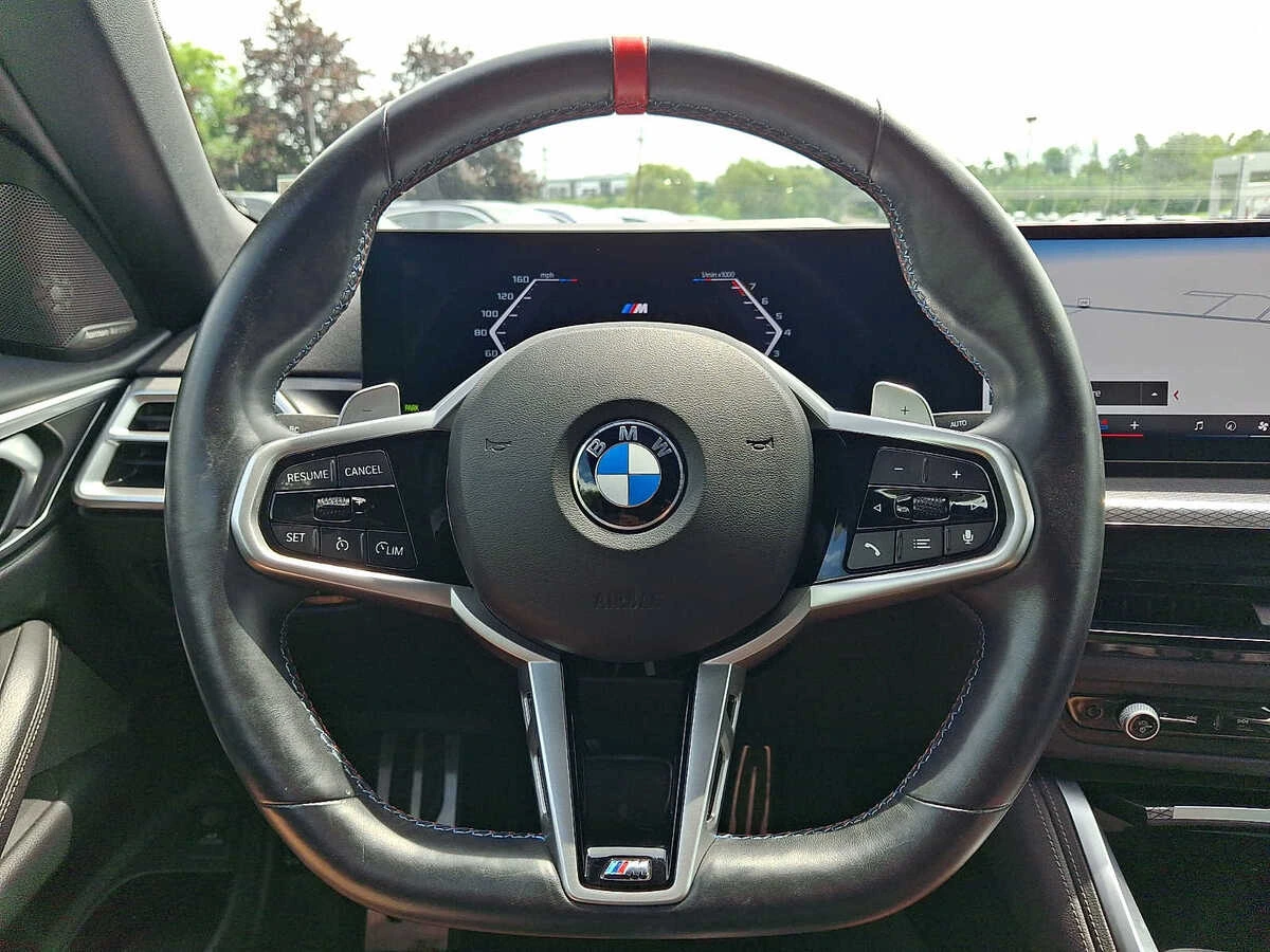 2025 BMW 4 Series M440i - Photo 18