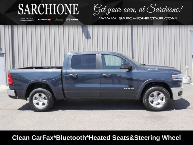 2026 RAM 1500 Big Horn/Lone Star 4x4 Crew Cab 5'7's photo