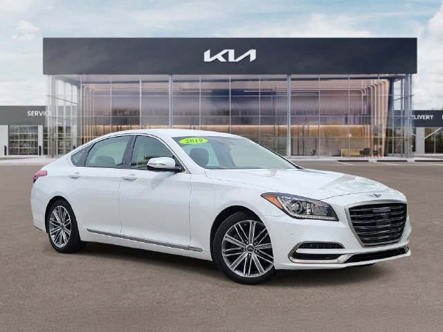 2019 Genesis G80 3.8