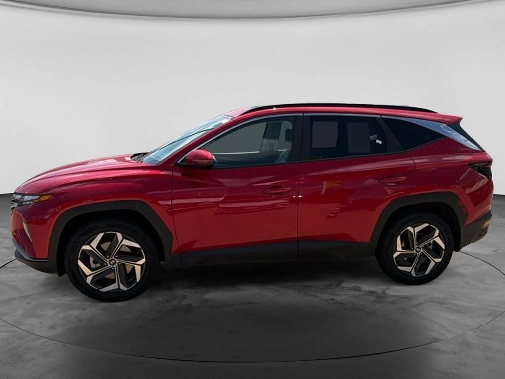 2023 Hyundai Tucson SEL - Photo 8