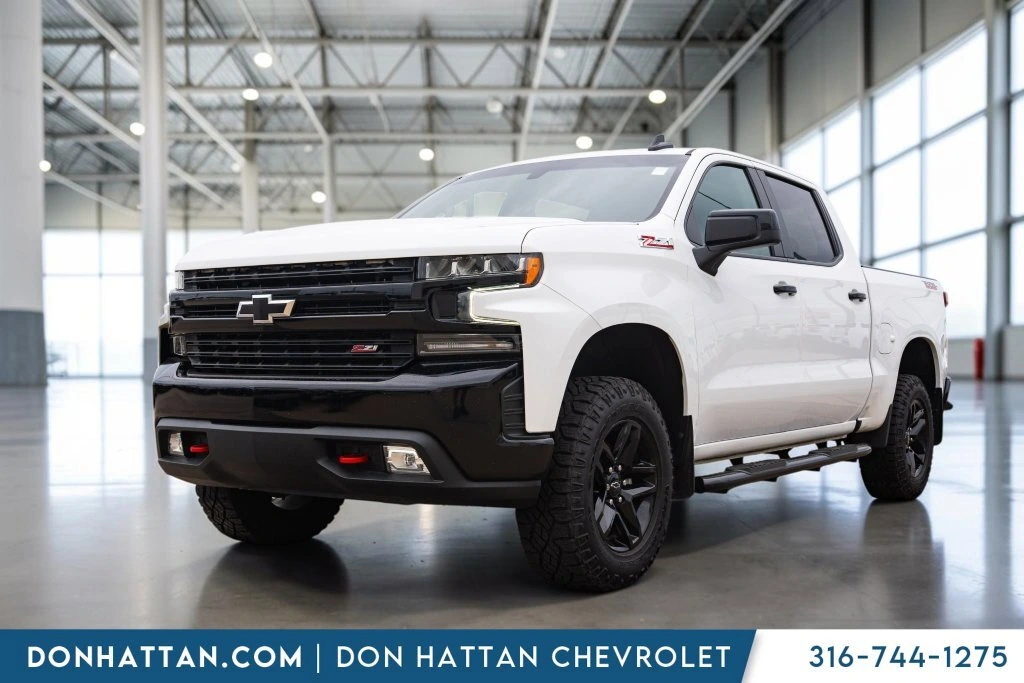 2021 Chevrolet Silverado 1500