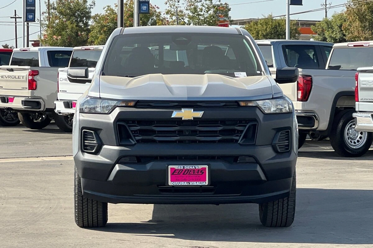 2026 Chevrolet Colorado Work Truck - Photo 10
