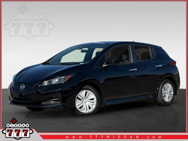 2025 Nissan Leaf S's photo
