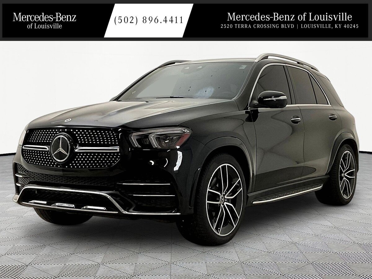 2023 Mercedes-Benz GLE-Class GLE 580