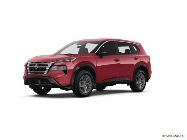 2026 Nissan® Rogue S