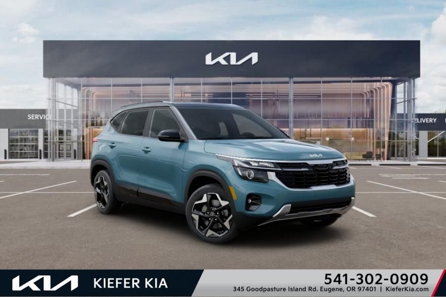 2026 Kia Seltos S