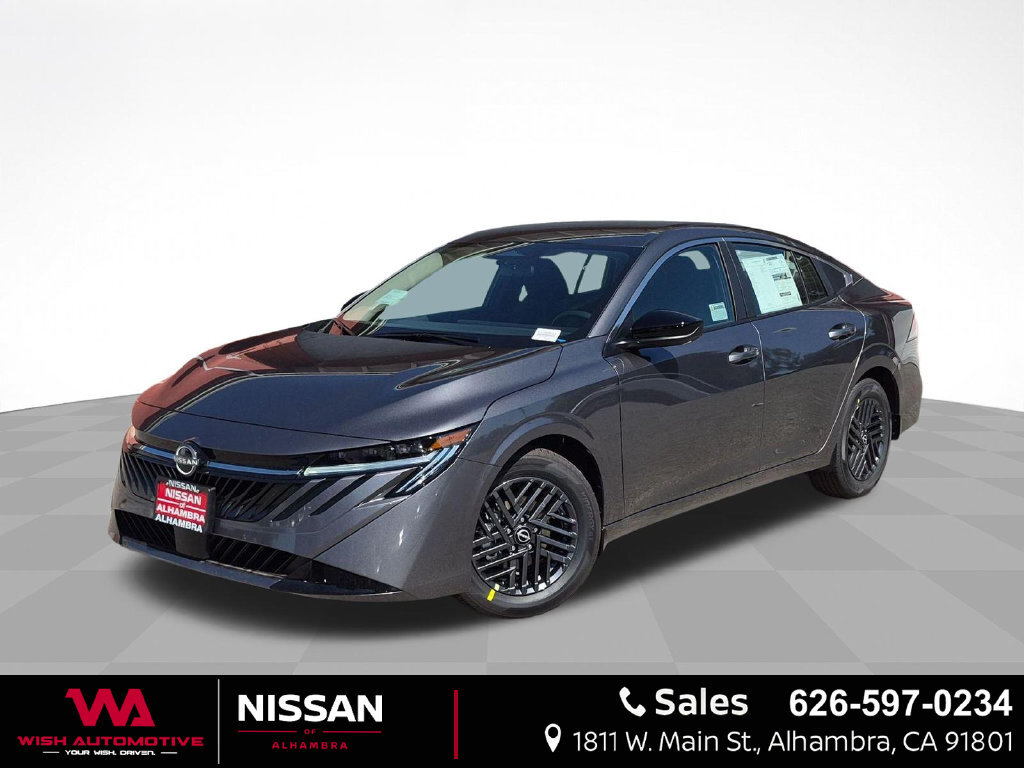 2027 Nissan Sentra SV