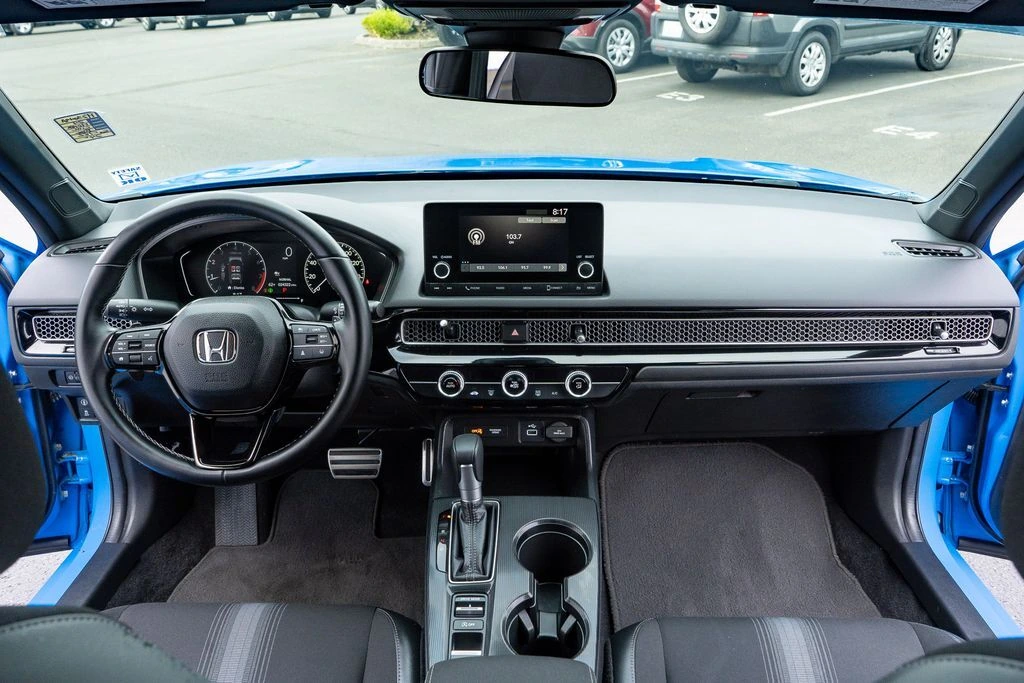 2024 Honda Civic Hatchback Sport - Photo 20