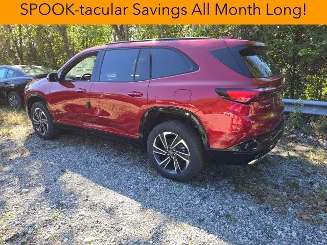 2026 Buick Enclave Sport Touring photo 3