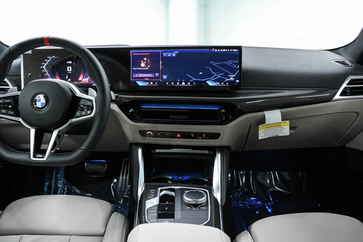 2026 BMW 4 Series M440i - Photo 13