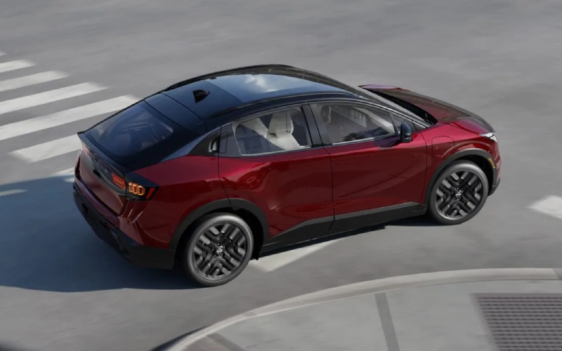 Mears Nissan - 2026 Nissan LEAF vs 2026 Hyundai IONIQ 5 — Which EV is easier to charge for daily life around Perry Heights, OH? Request more 2026 Nissan LEAF information.