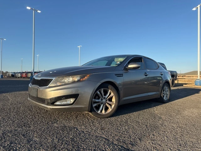 2013 Kia Optima EX's photo
