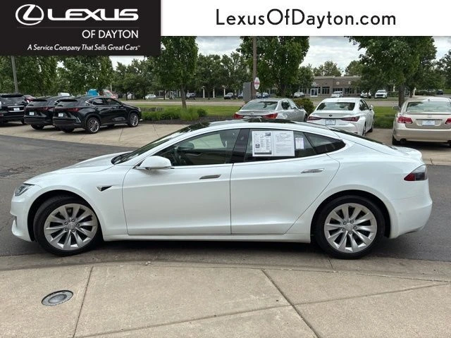 2017 Tesla Model S 100D's photo