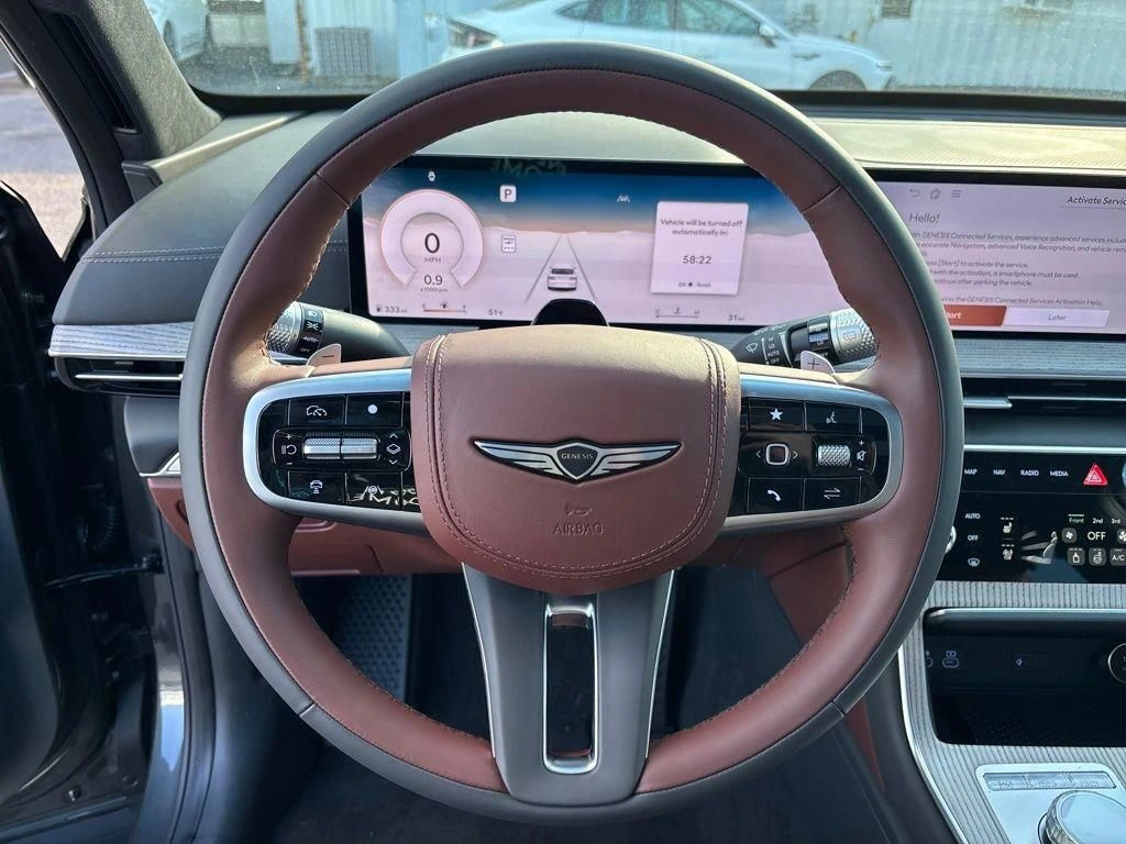 2026 GENESIS GV80 Prestige - Photo 17