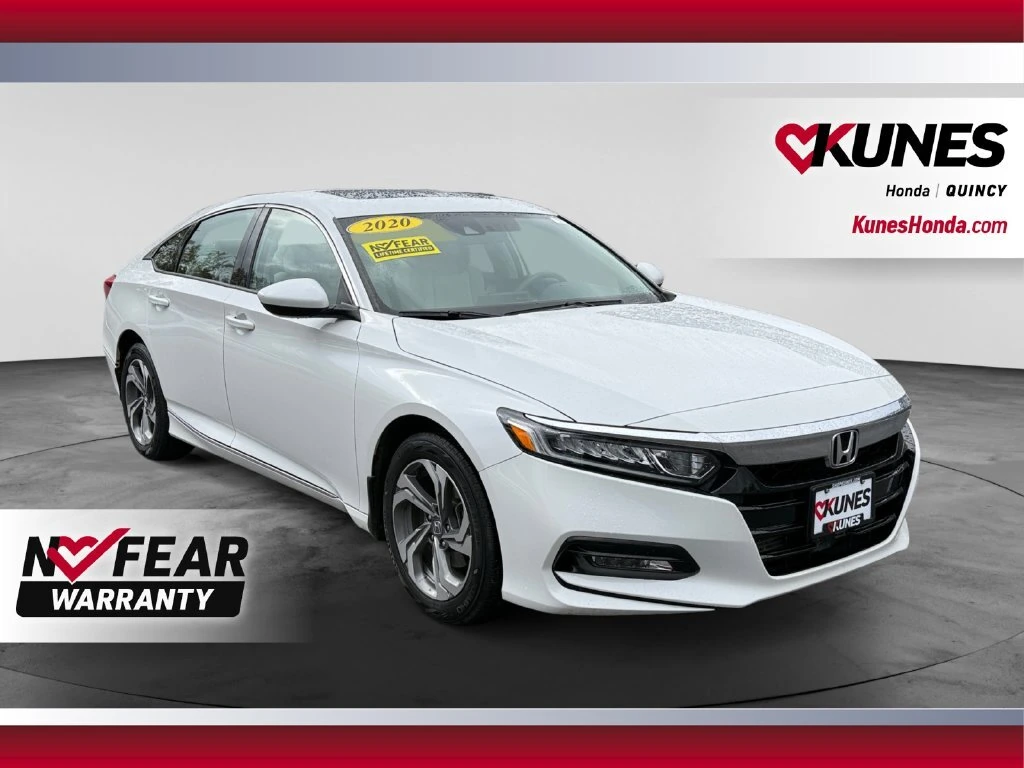 2020 Honda Accord