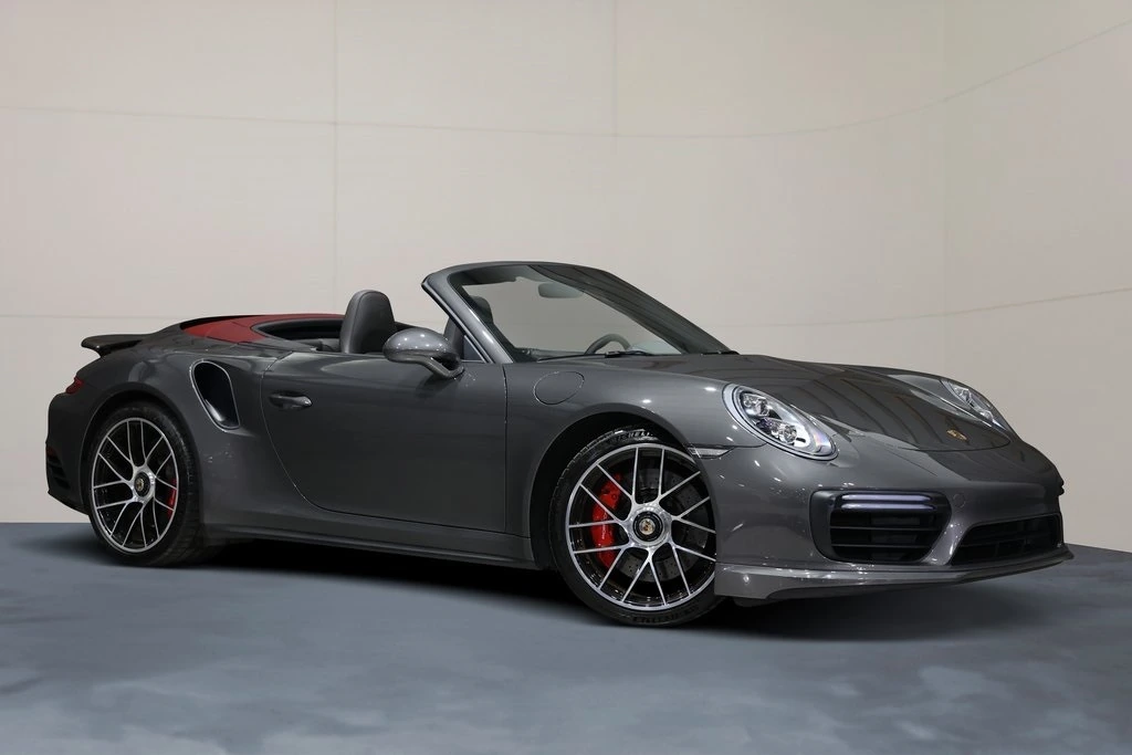 2019 Porsche 911 Turbo