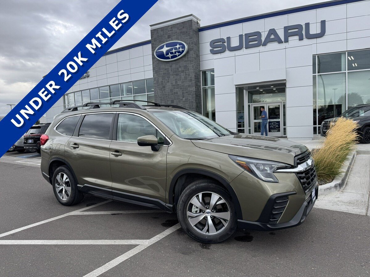 2023 Subaru Ascent Premium 7-Passenger