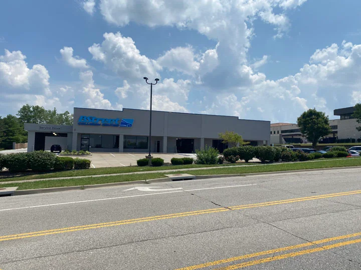 B Street Collision Overland Park